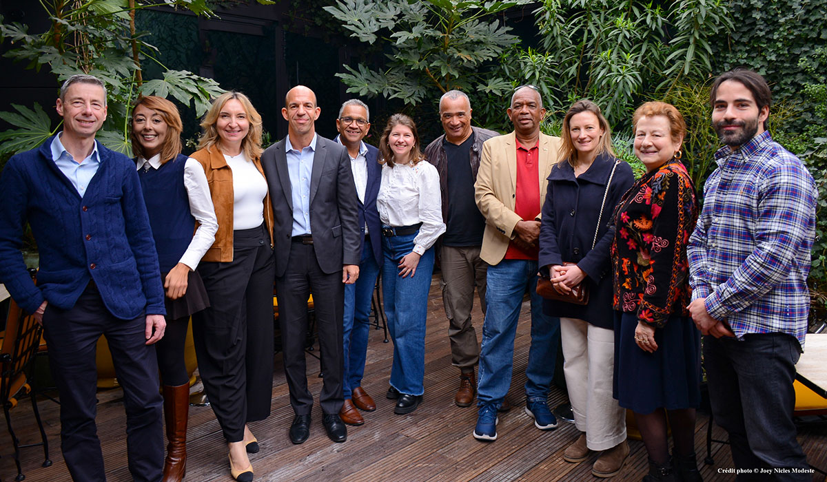 La Pirogue lance ses 50 ans à Paris : l'âme mauricienne séduit la France
